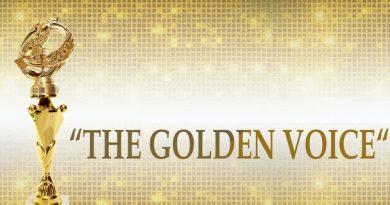 Finalistka VIII Międzynarodowego Konkursu Wokalnego „The Golden Voice”