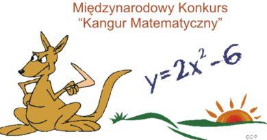 Kangur matematyczny 2023